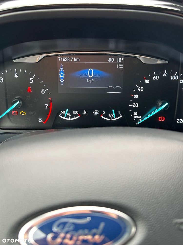 Ford Fiesta 1.0 EcoBoost Titanium ASS - 14