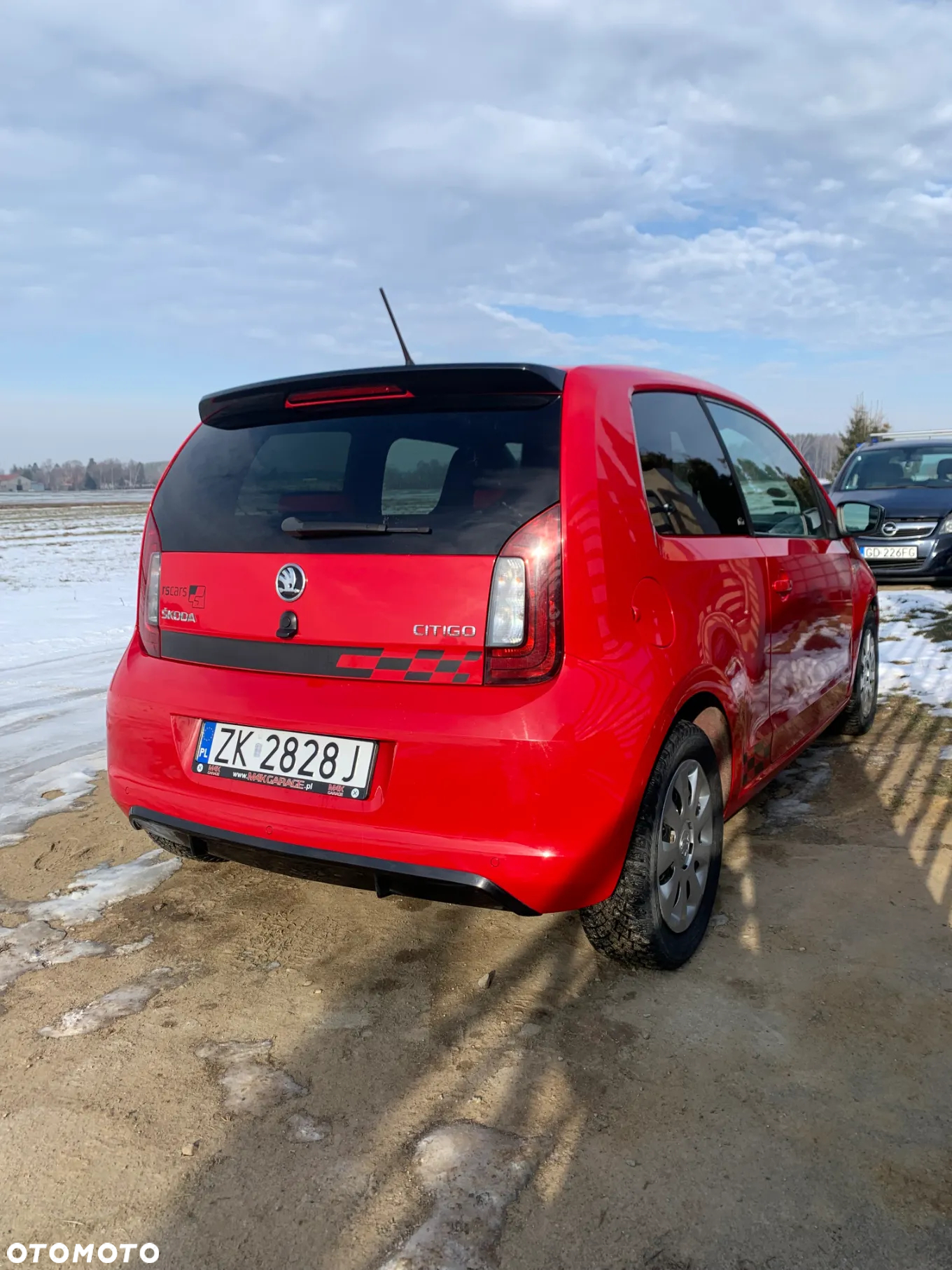Skoda Citigo 1.0 MPI Monte Carlo - 5