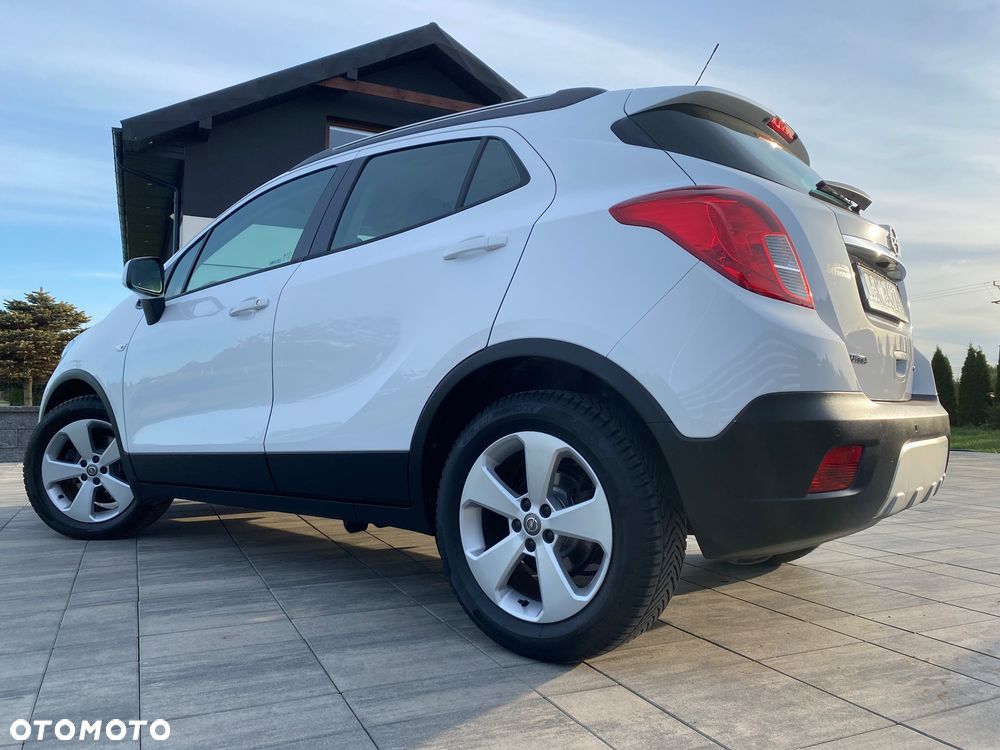 Opel Mokka 1.4 T Cosmo - 38