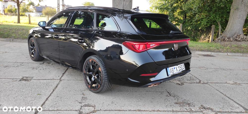 Cupra Leon Sportstourer - 36