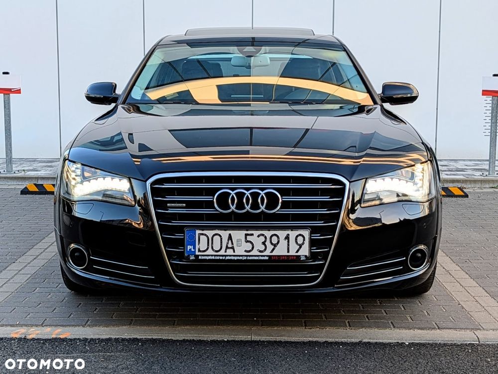 Audi A8 4.2 TDI DPF quattro tiptronic - 27