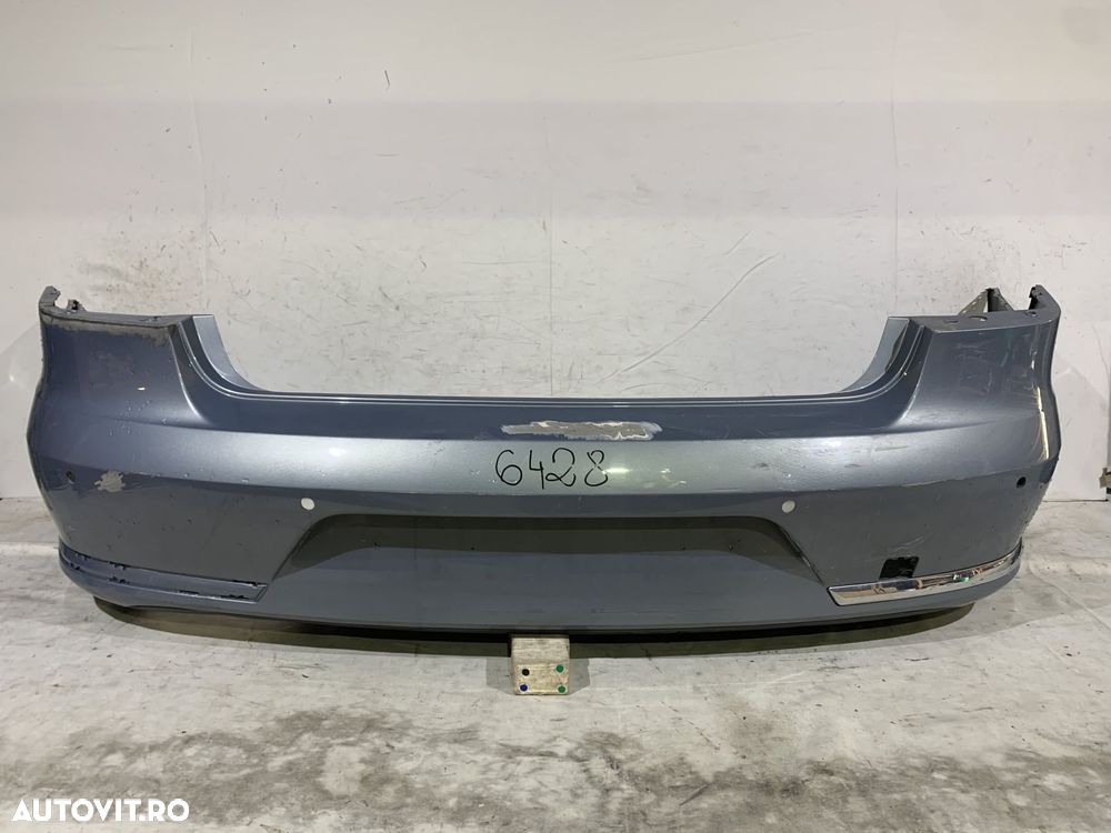 Bara spate VW Passat B7, Berlina, 2011, 2012, 2013, 2014, 2015. - 1