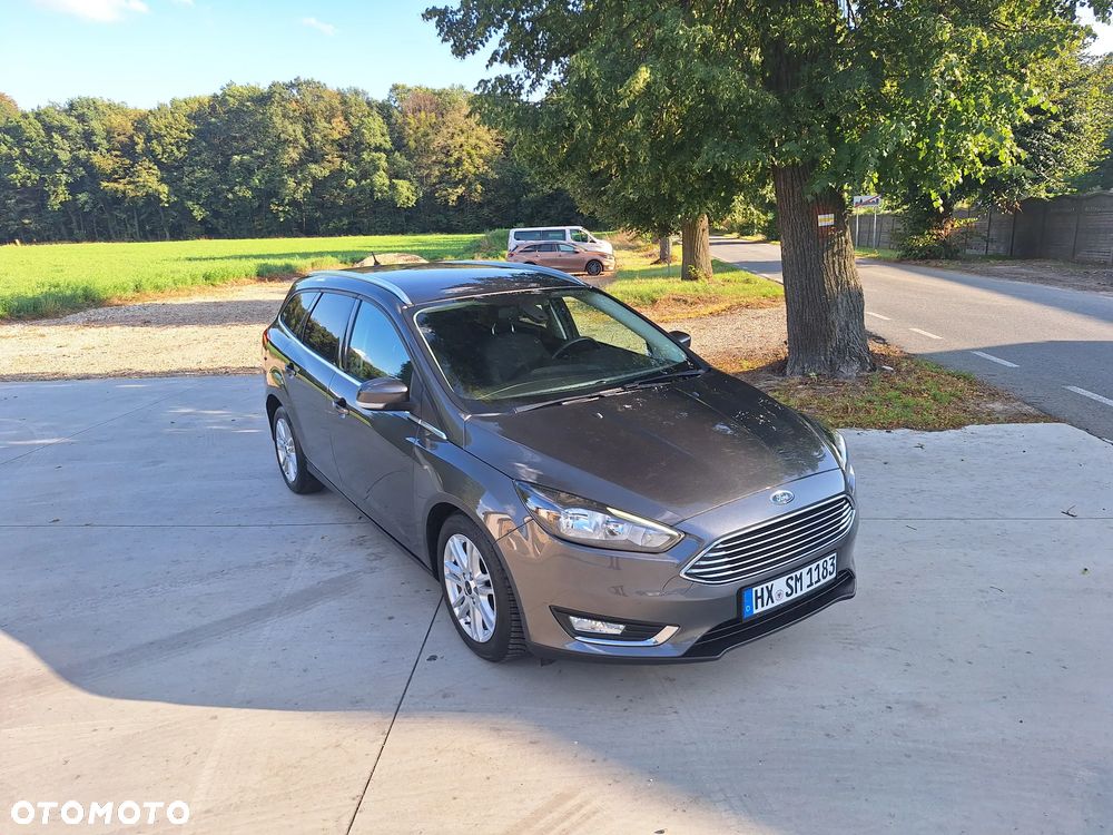 Ford Focus 1.5 TDCi Titanium - 20