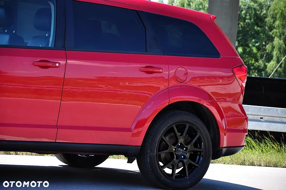 Dodge Journey - 7