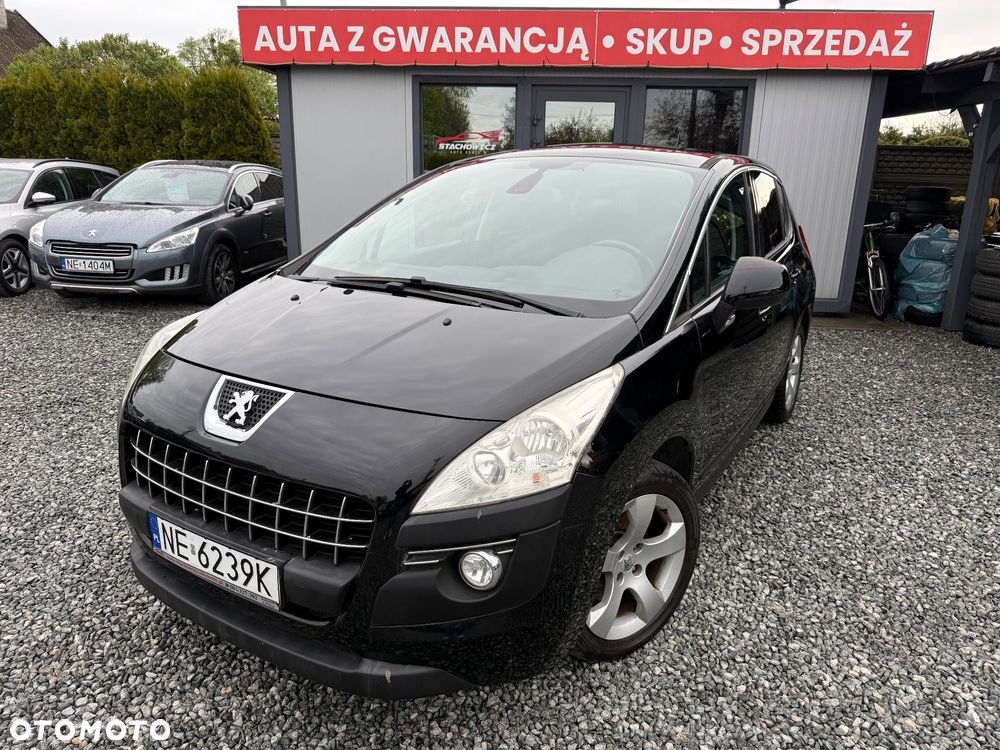 Peugeot 3008 HDi FAP 150 Active - 1