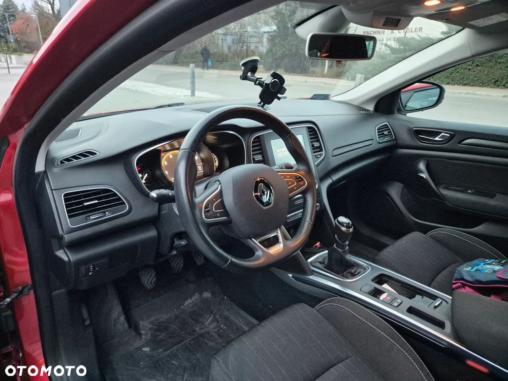 Renault Megane 1.3 TCe FAP Limited - 9