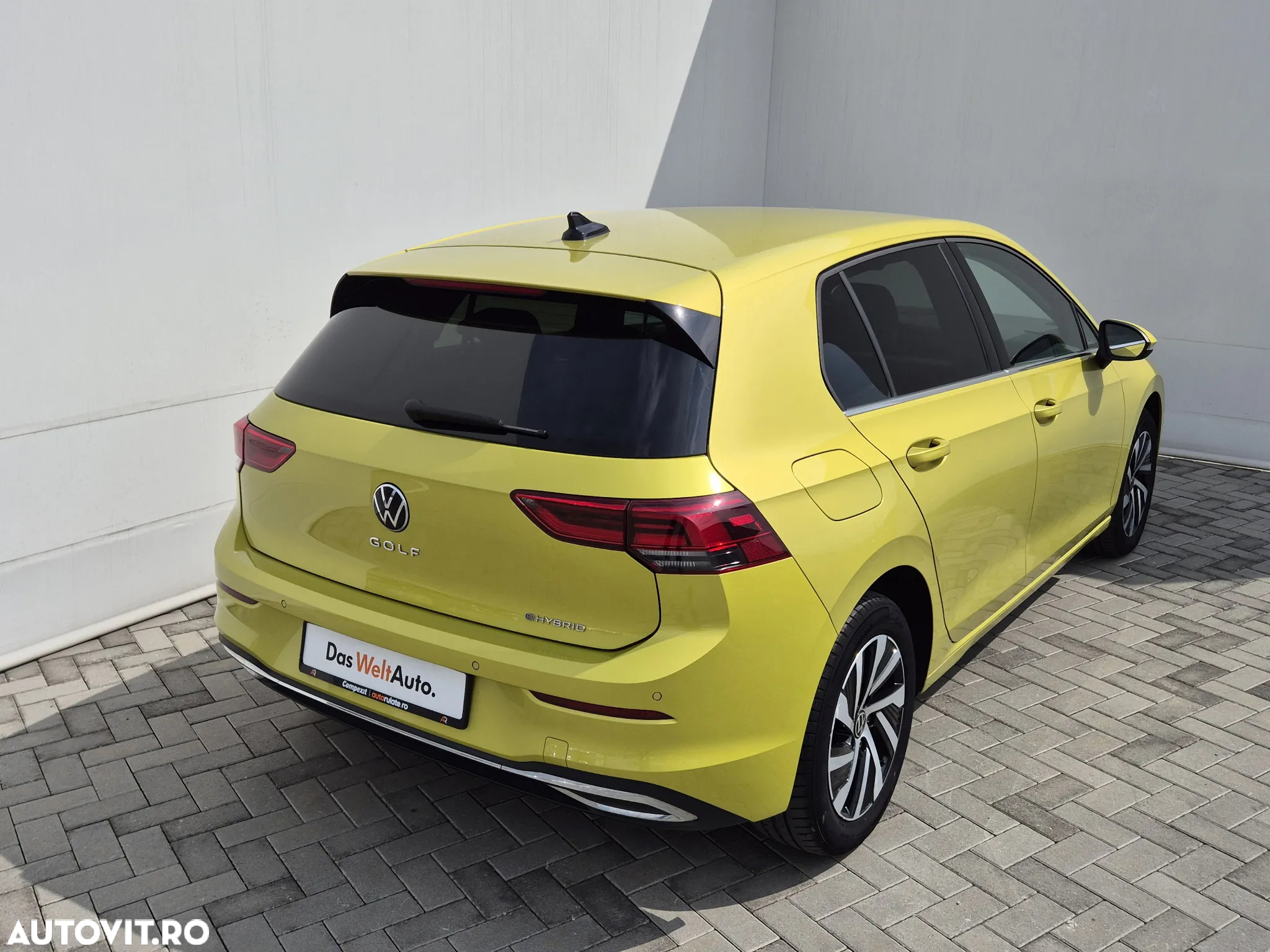 Volkswagen Golf 1.4 eHybrid Style - 5