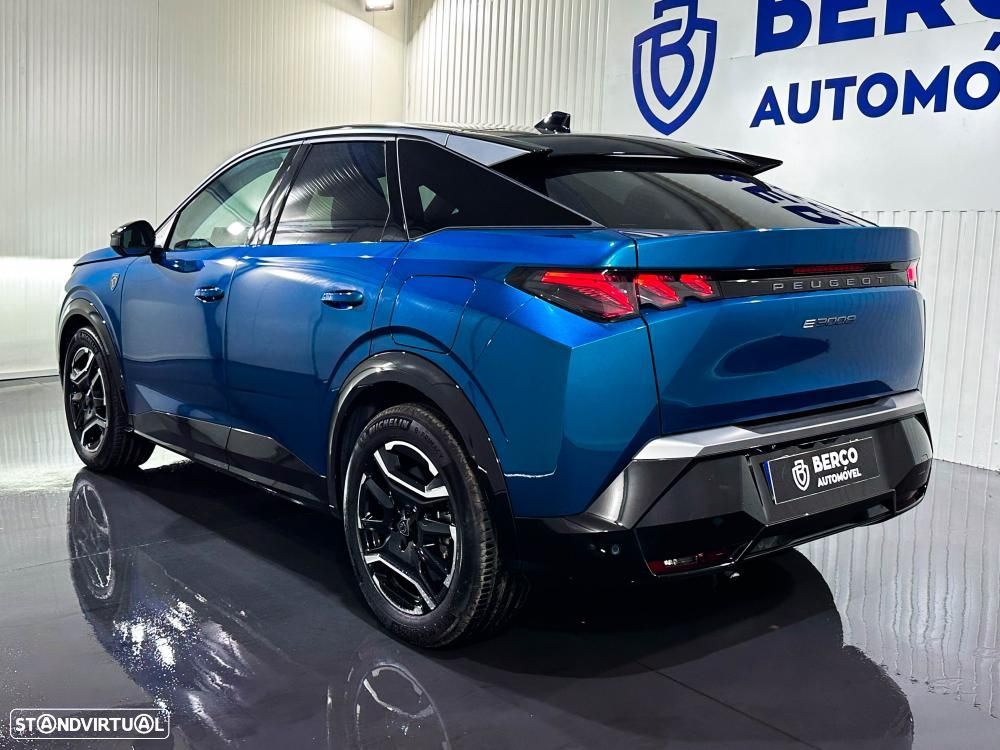 Peugeot E-3008 73 kWh GT - 7