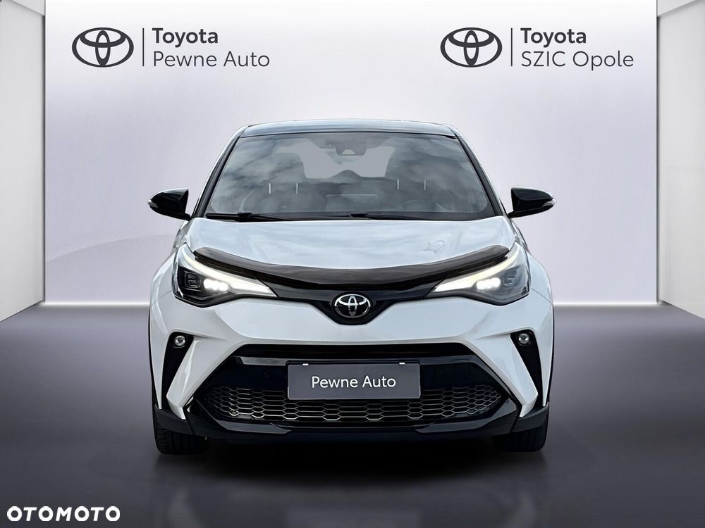 Toyota C-HR 2.0 Hybrid GR Sport - 8