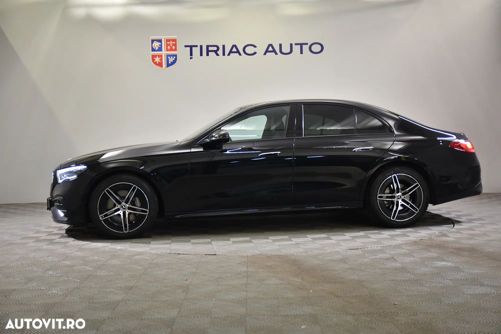 Mercedes-Benz E 200 MHEV 4MATIC Aut. - 3