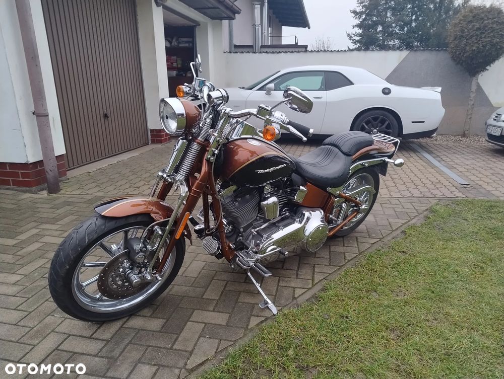 Harley-Davidson Softail Springer Classic - 9