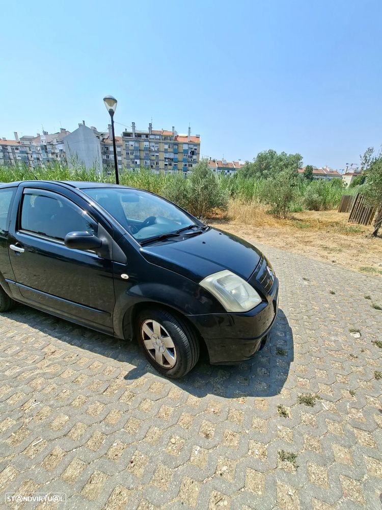 Citroën C2 1.1 SX Pack - 4