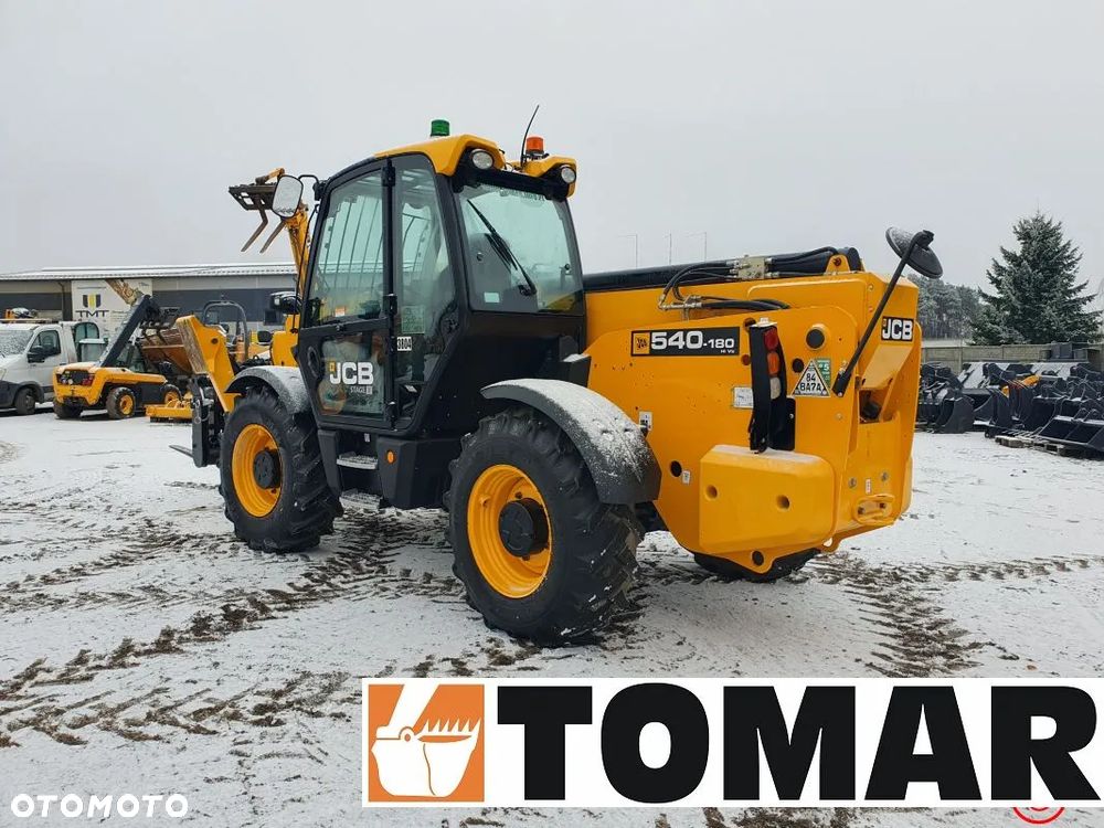 JCB 540-180 2021R - 7