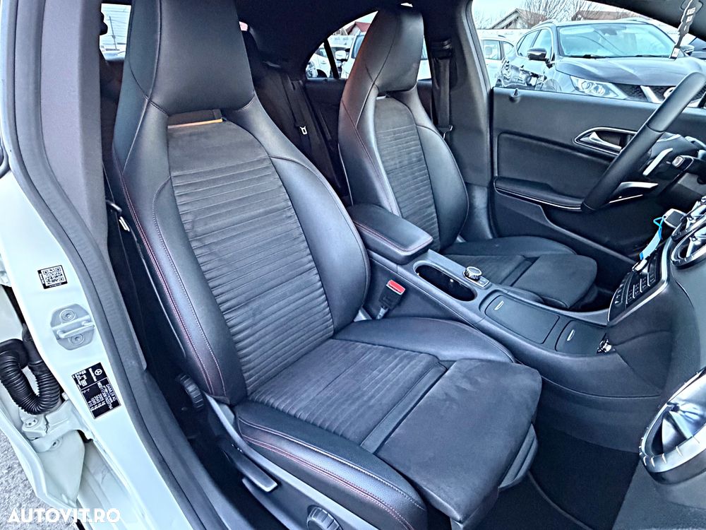 Mercedes-Benz CLA - 18
