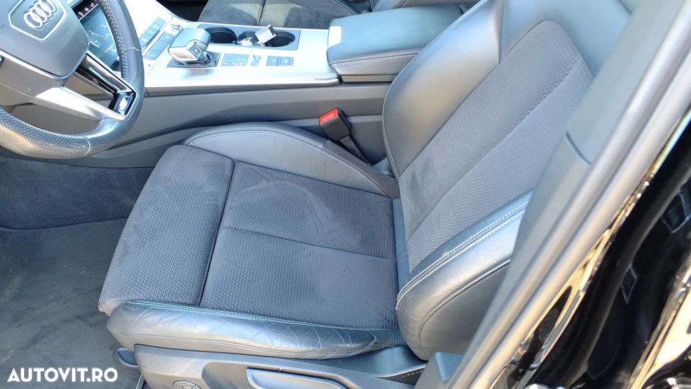 Audi A6 50 TDI quattro Tiptronic MHEV S Line - 19
