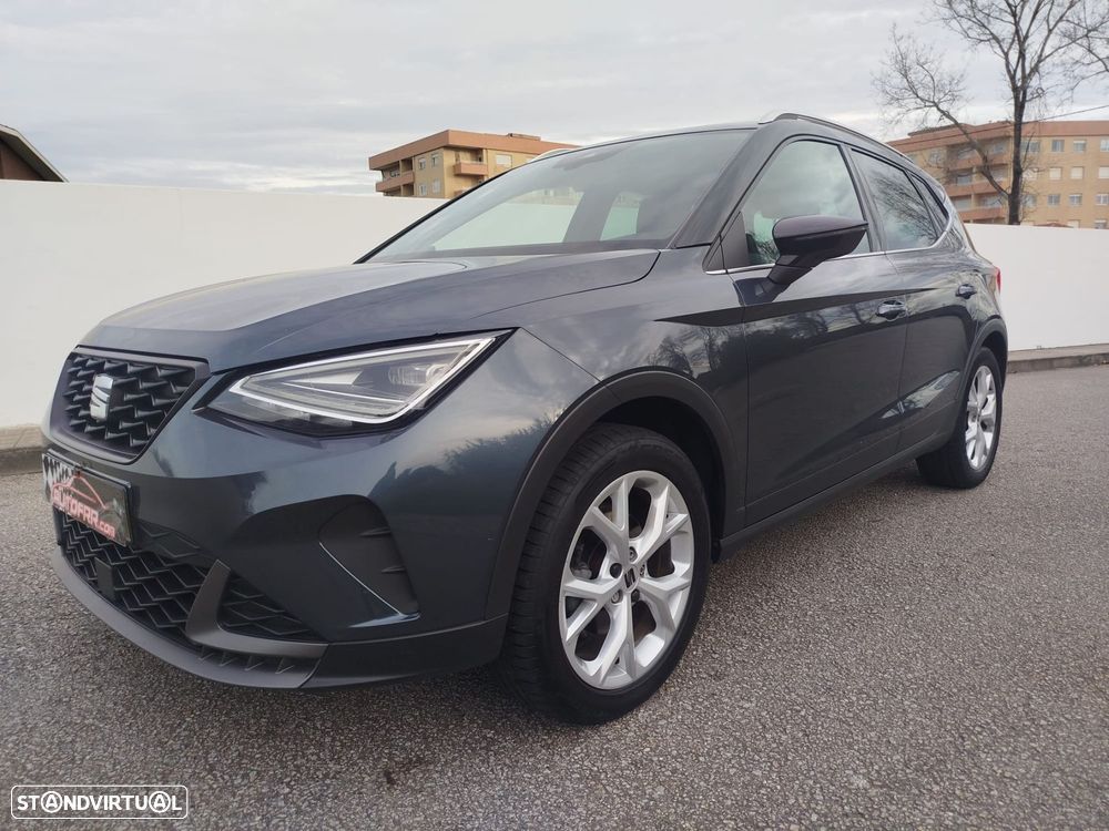 SEAT Arona 1.0 TSI FR DSG - 21