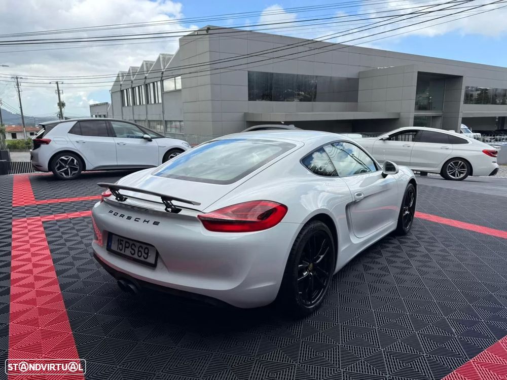 Porsche Cayman 2.7 PDK - 4