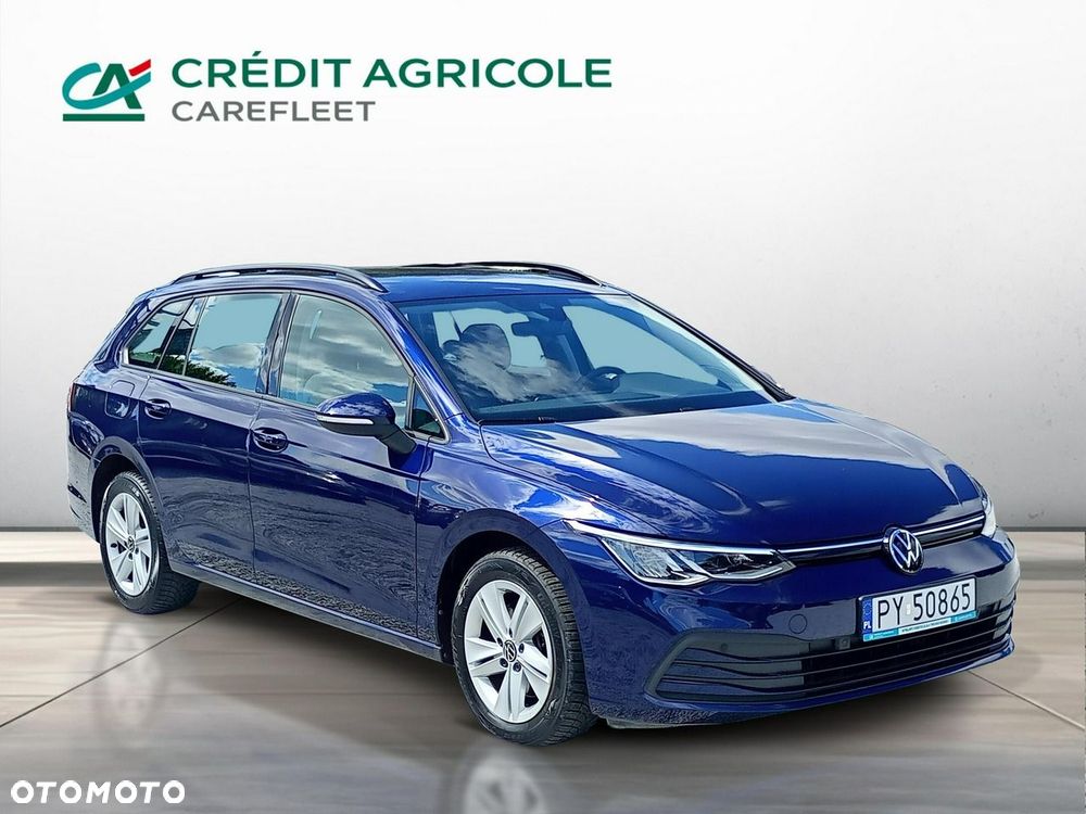 Volkswagen Golf Variant 2.0 TDI Life - 8