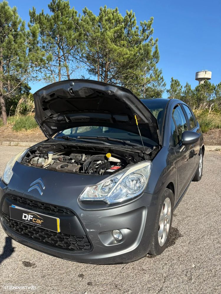 Citroën C3 1.1 Airdream Seduction - 8