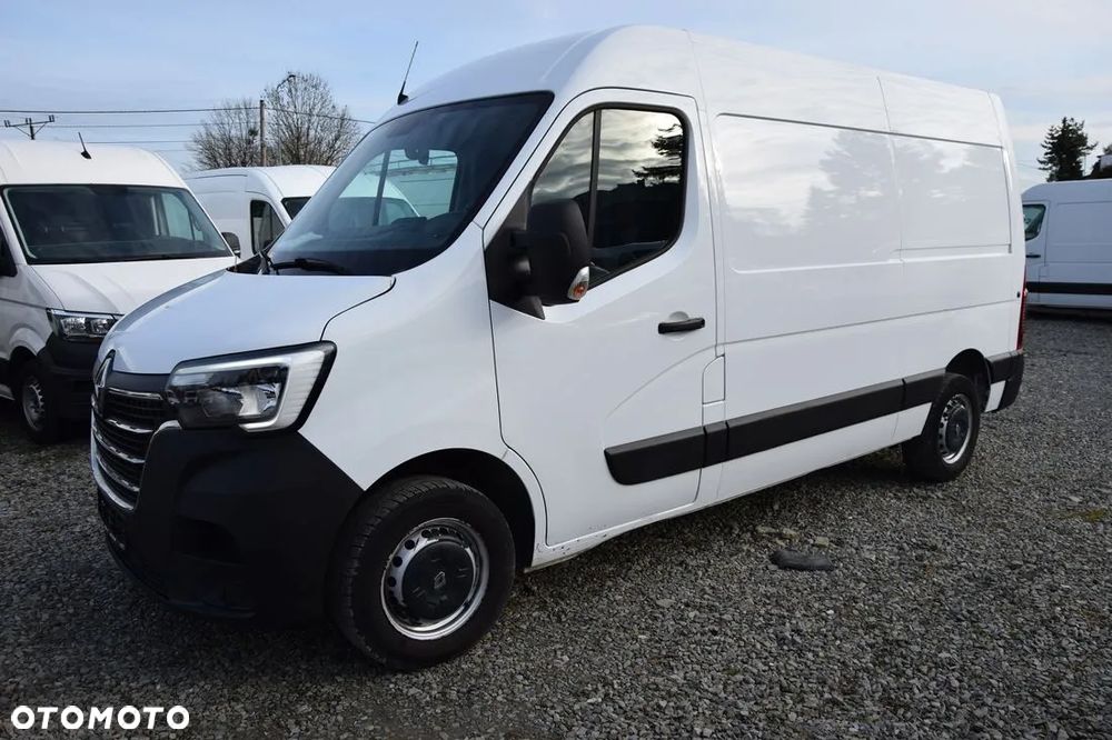 Renault MASTER*L2H2​*2.3DCI​​*KLIMA*TEMPOMAT​​*BLUETOOTH​*22 - 2