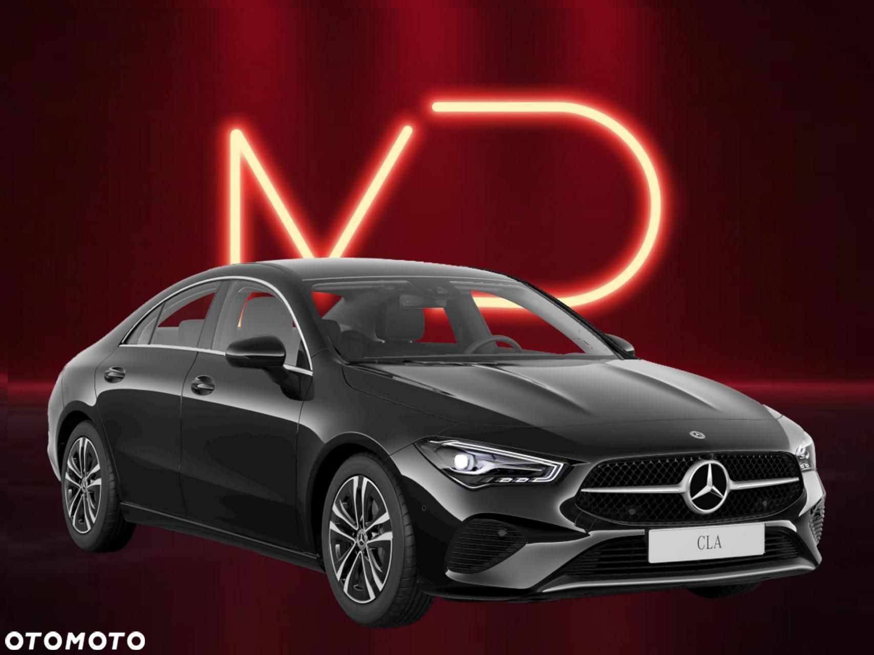 Mercedes-Benz CLA 200 7G-DCT - 5