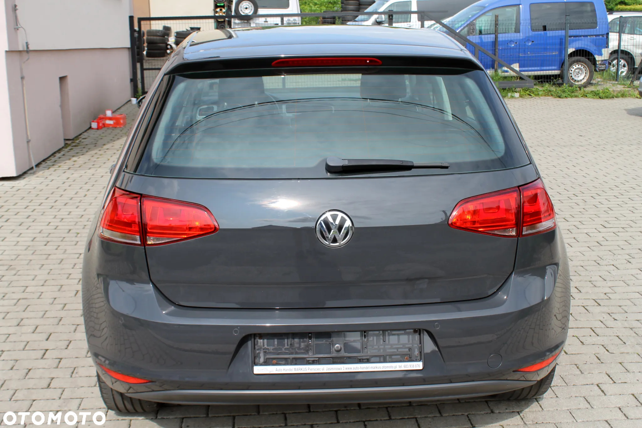 Volkswagen Golf VII 1.2 TSI BMT Trendline - 8