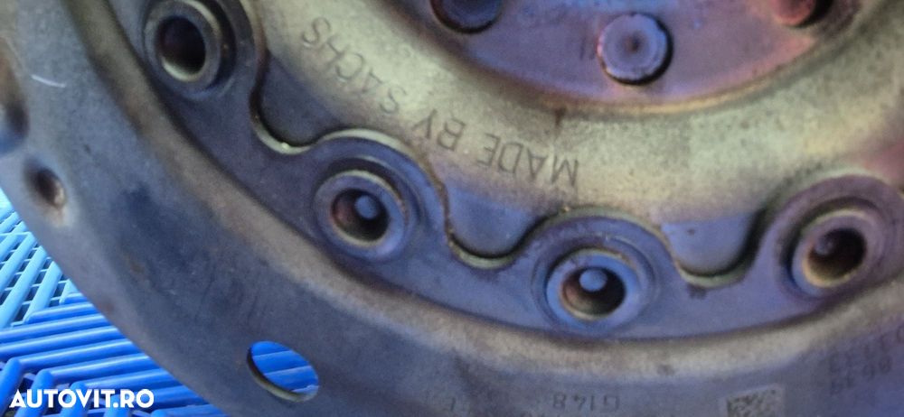 Conevrtizor bmw seria 5 f10 f11 525d N47 218cp 2013 - 6