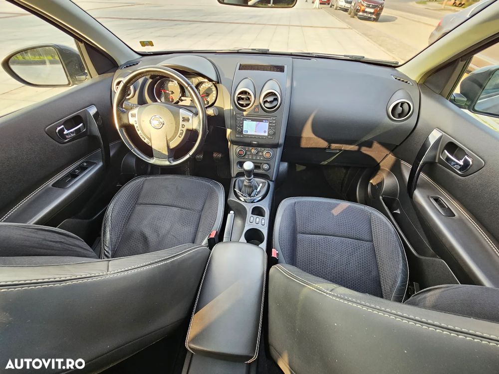 Nissan Qashqai 1.6 DCI TEKNA - 21