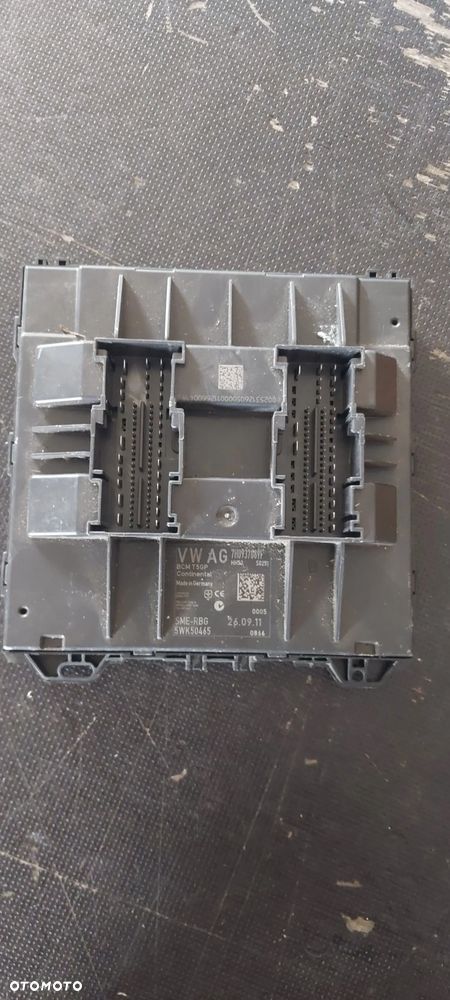 Moduł komfortu BCM 5.1 7HO937089F - 1