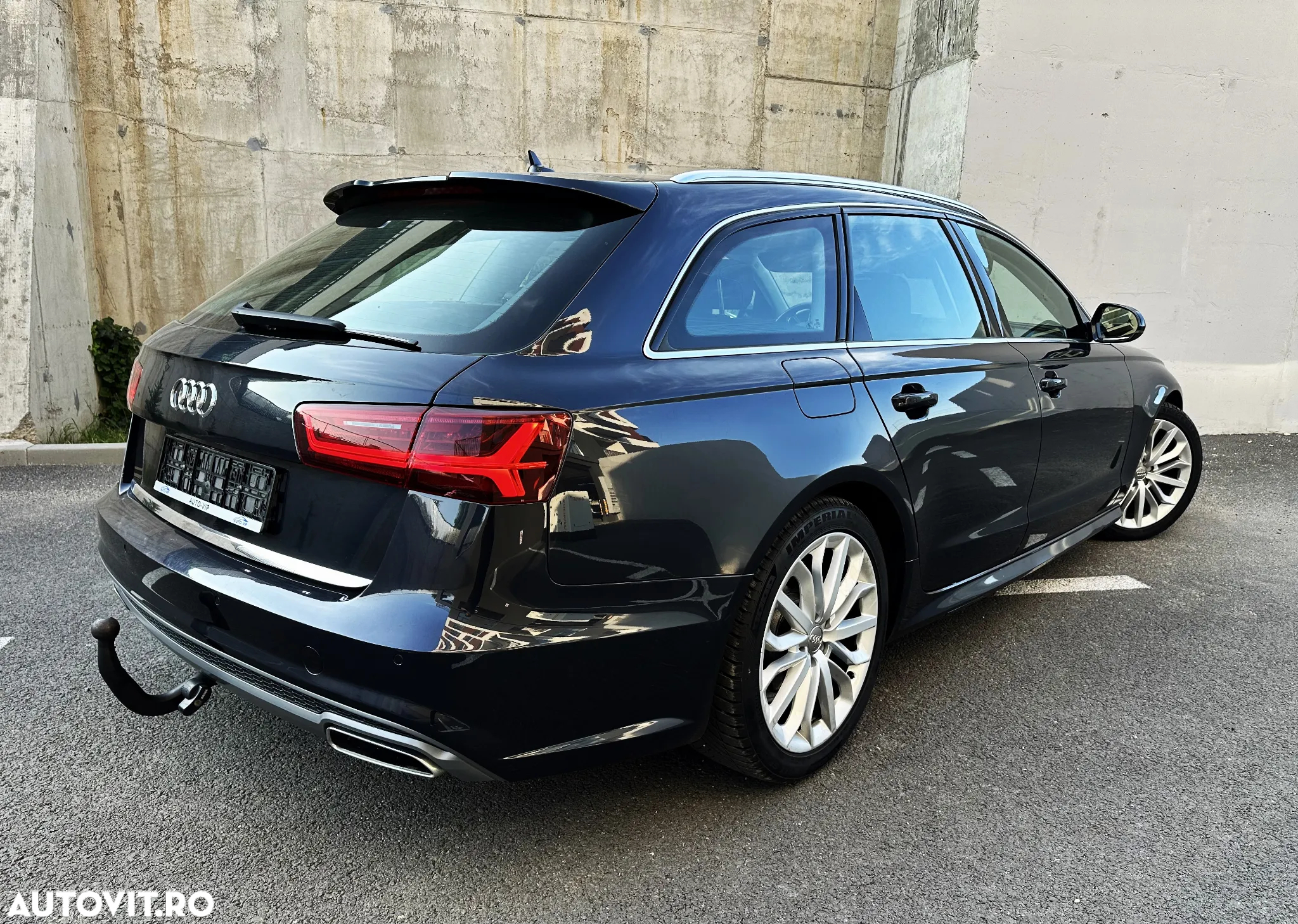 Audi A6 Avant 2.0 TDI Ultra S tronic - 5