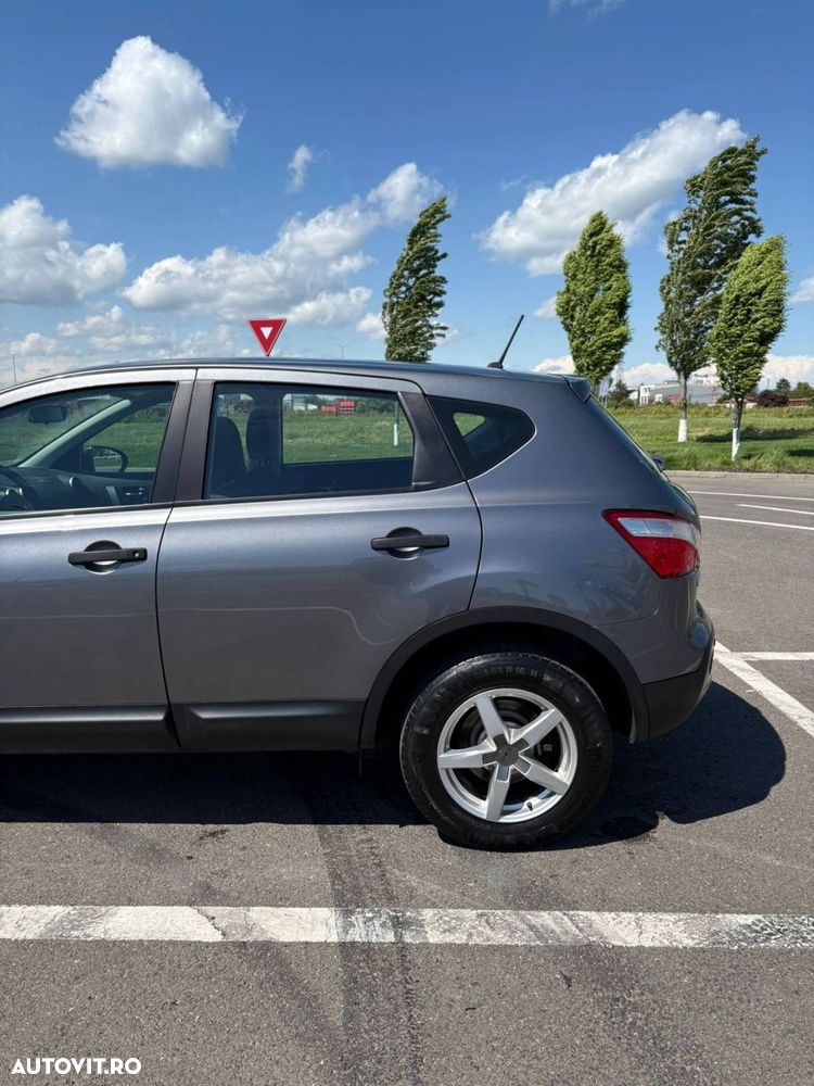 Nissan Qashqai - 5