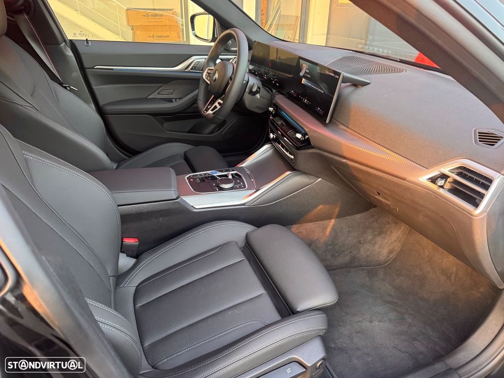 BMW i4 eDrive40 Pack Desportivo M Pro - 26