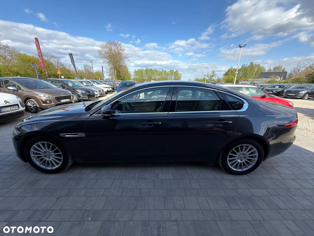 Jaguar XF E-Performance Prestige - 15