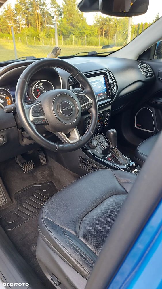 Jeep Compass 2.0 MJD Limited 4WD S&S - 2