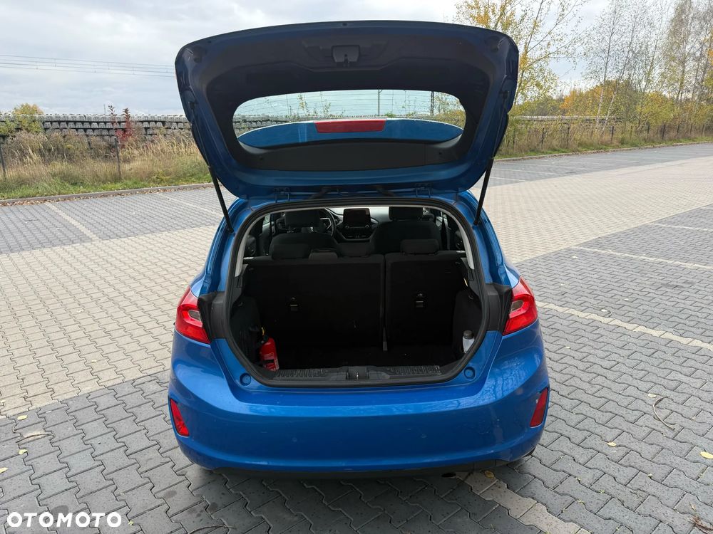 Ford Fiesta 1.0 EcoBoost SYNC Edition ASS - 4