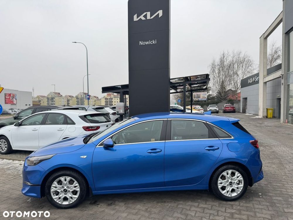 Kia Ceed 1.5 T-GDI M DCT - 2