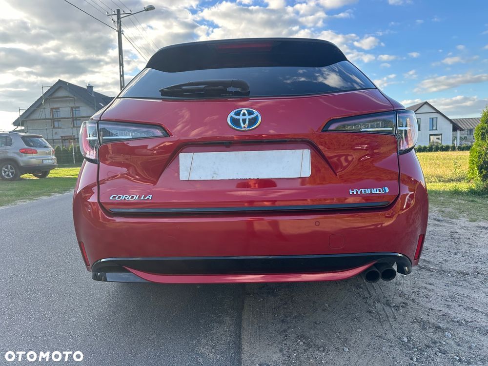 Toyota Corolla 2.0 GR Sport Black Edition - 5