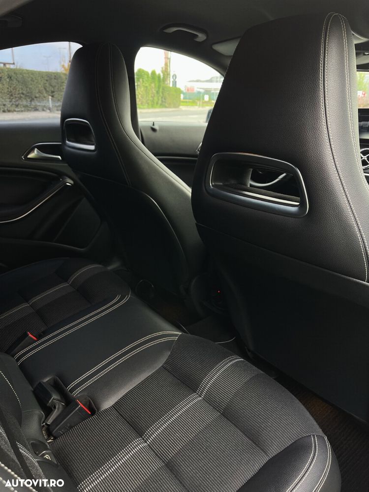 Mercedes-Benz CLA - 6