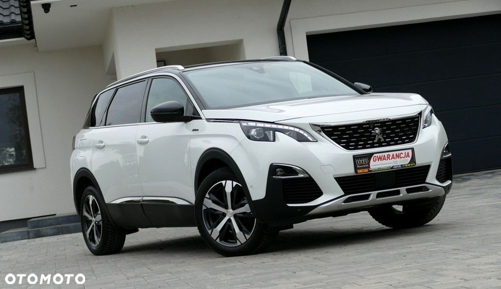 Peugeot 5008 1.2 PureTech GT S&S - 2