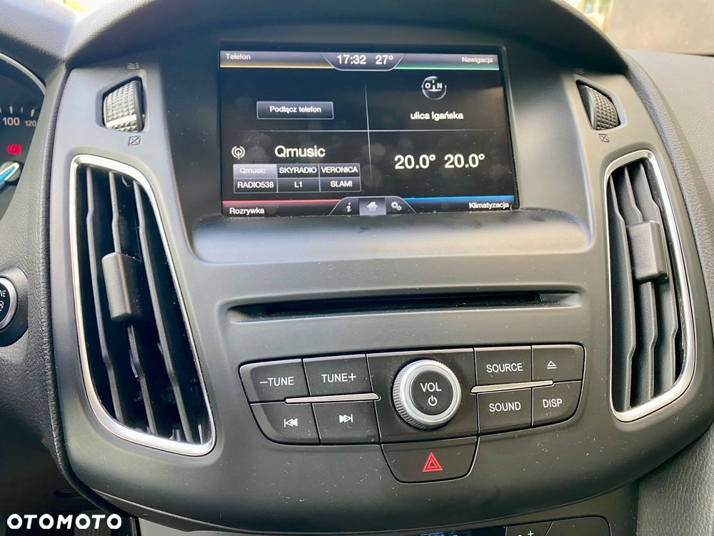 Ford Focus 1.0 EcoBoost Gold X (Trend) - 21
