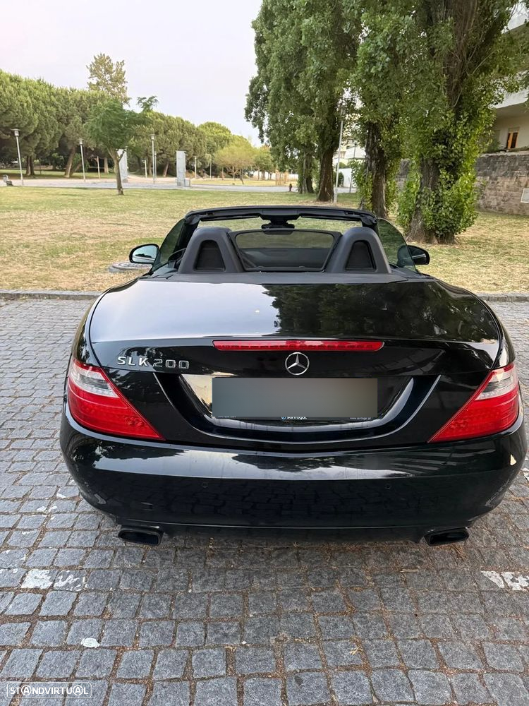 Mercedes-Benz SLK 200 - 14