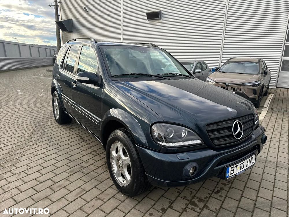 Mercedes-Benz ML - 3