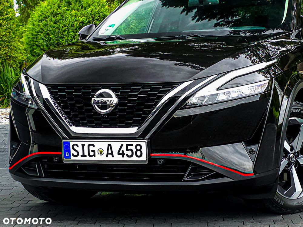 Nissan Qashqai 1.3 DIG-T MHEV Xtronic Tekna - 6
