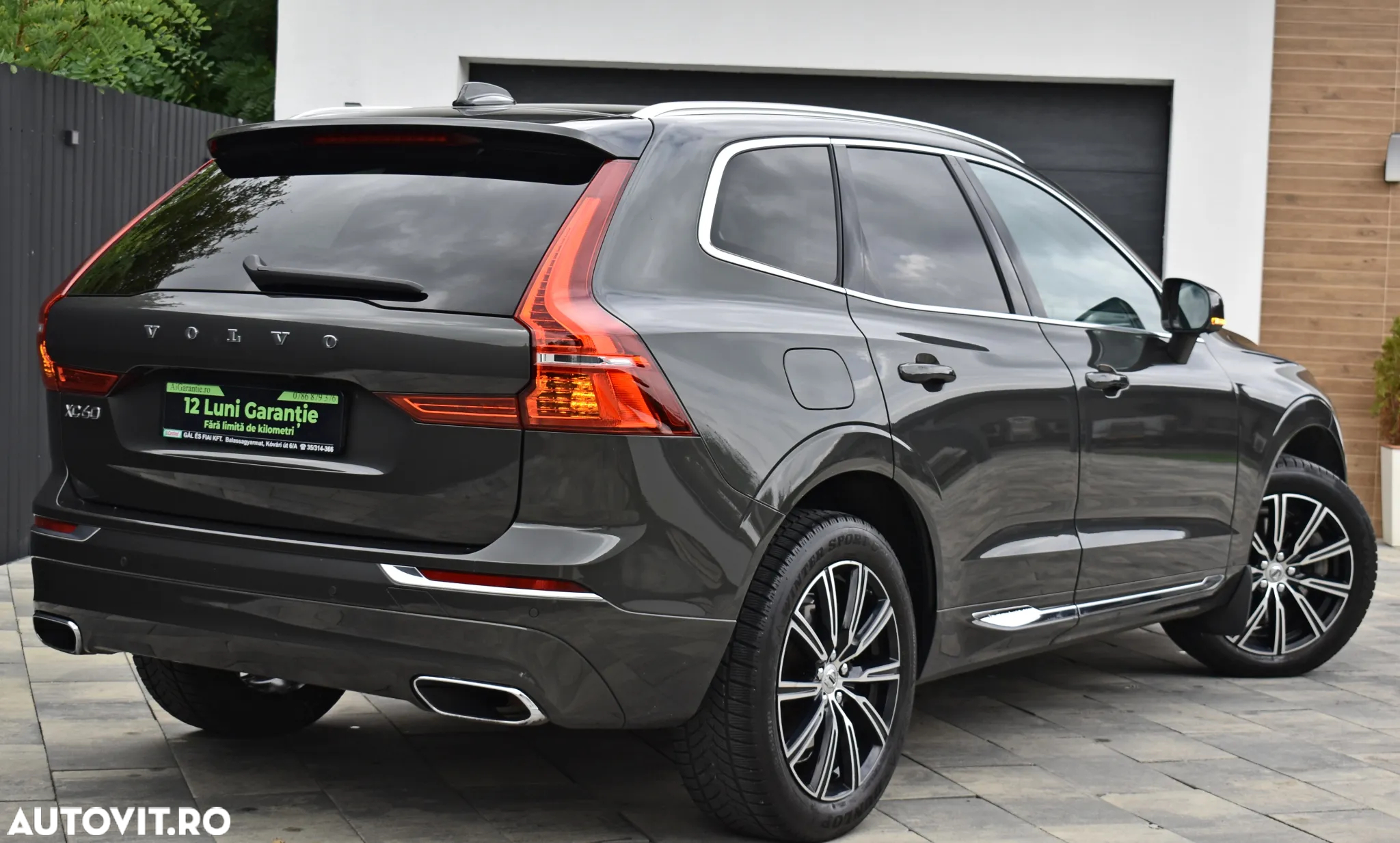 Volvo XC 60 T5 AWD Inscription - 5