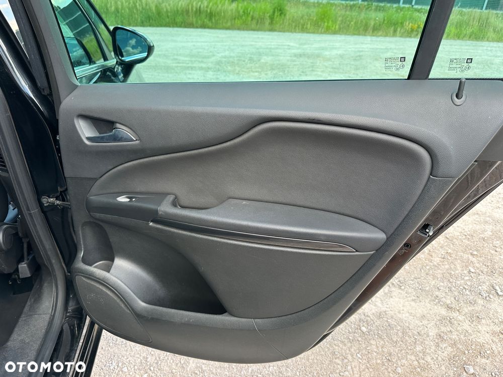 Opel Zafira Tourer 1.4 Turbo ecoFLEX Start/Stop Innovation - 30