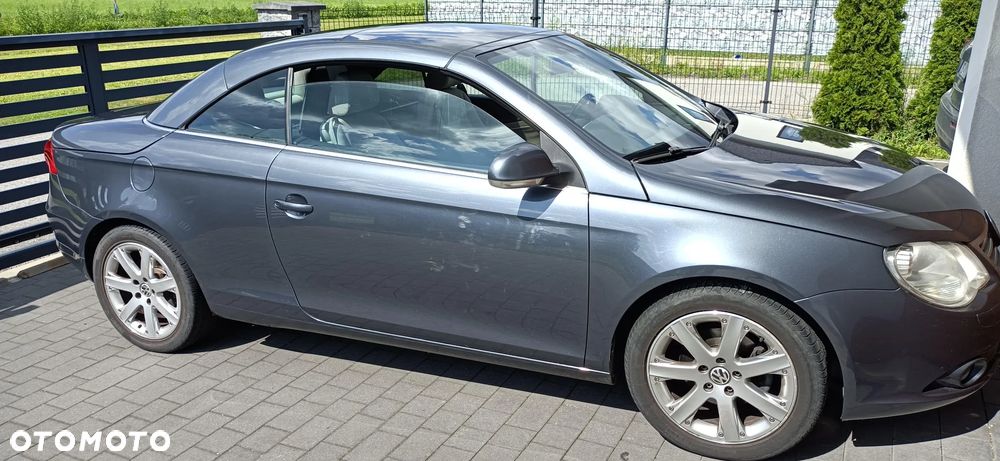 Volkswagen Eos 1.4 TSI - 9