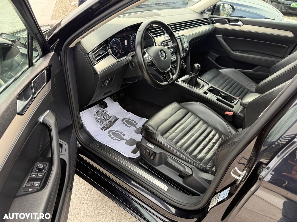 Volkswagen Passat 1.6 TDI (BlueMotion Technology) Trendline - 14