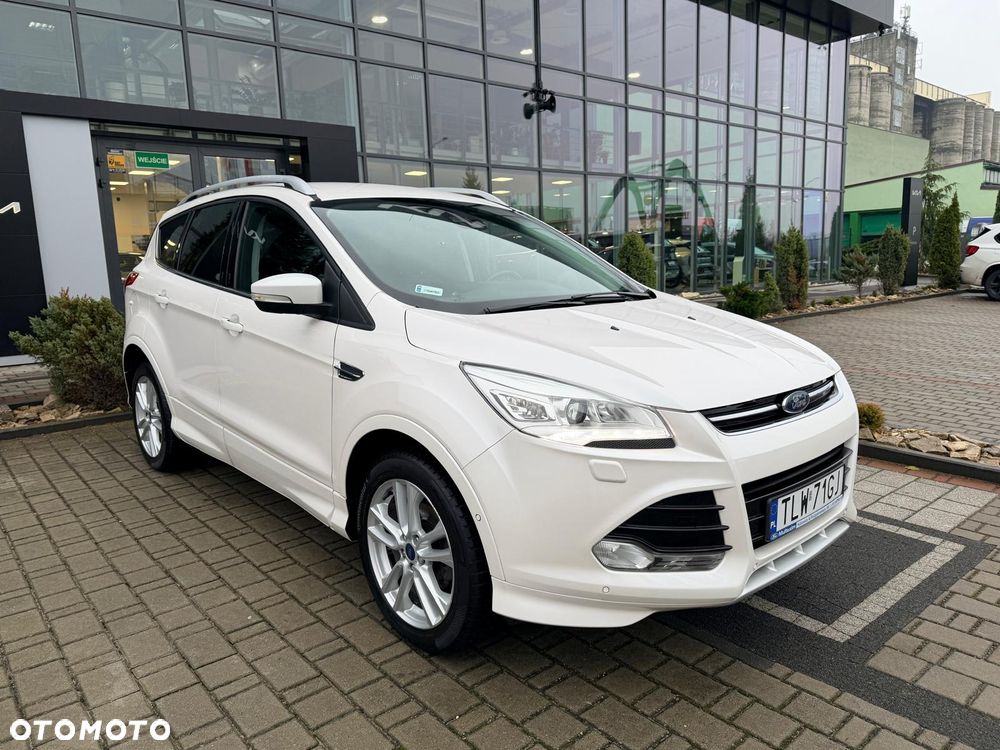 Ford Kuga 1.5 EcoBoost FWD Titanium ASS - 5