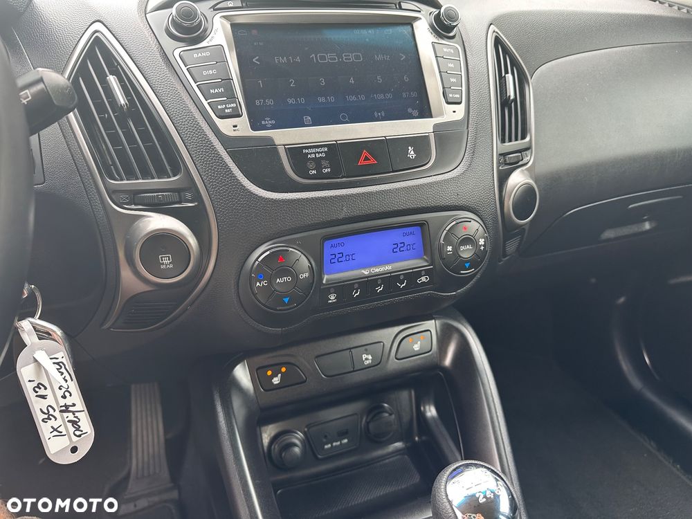 Hyundai ix35 1.6 GDI Premium 2WD - 15
