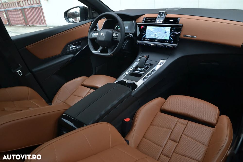 DS Automobiles DS 7 Crossback - 12